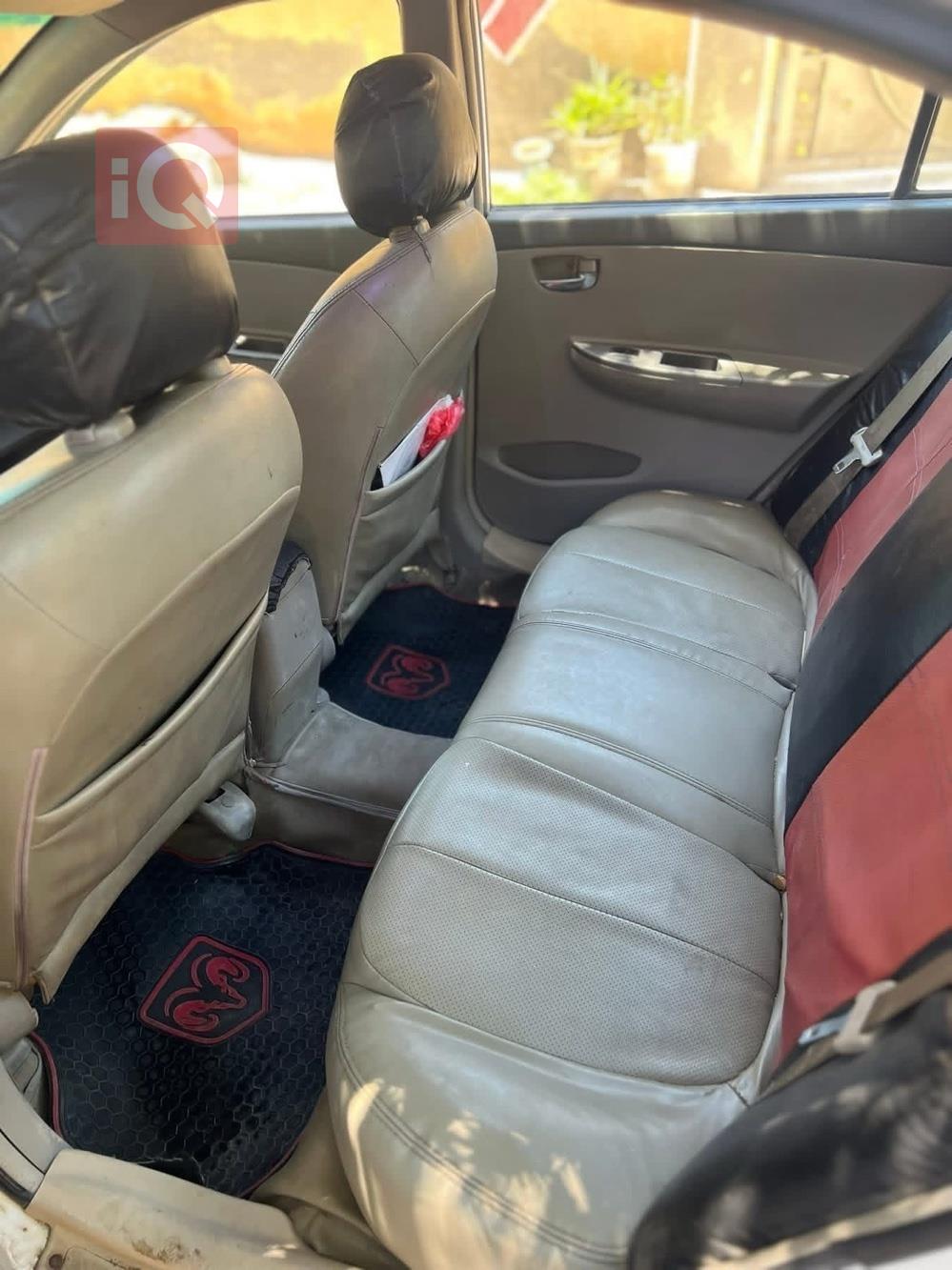 BYD G3